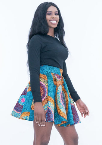 Ana Mini Skirt